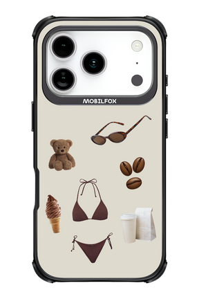 Espresso Lover - Apple iPhone 17 Pro