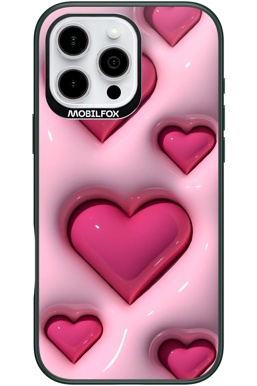 Nantia Hearts 2.0 - Apple iPhone 16 Pro Max