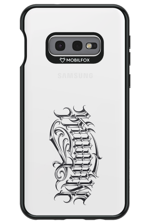 Chaotic Love - Samsung Galaxy S10e