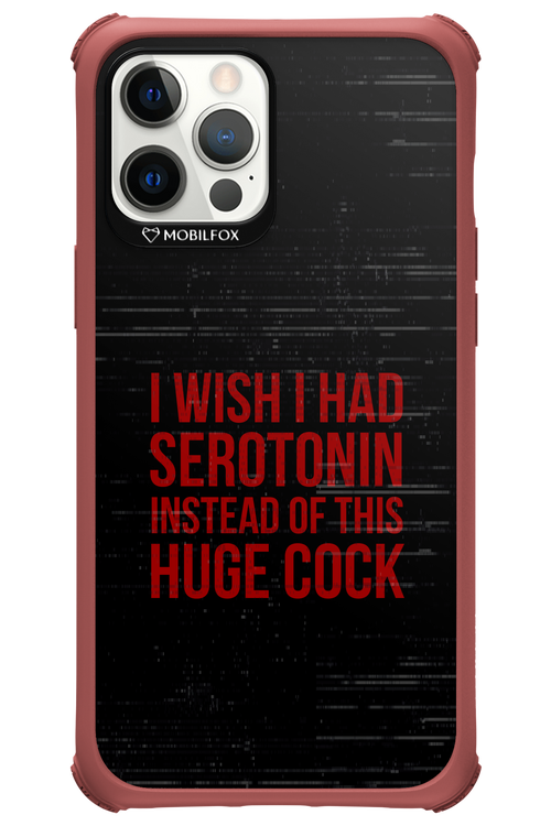 SEROTONIN 2.0 - Apple iPhone 12 Pro Max