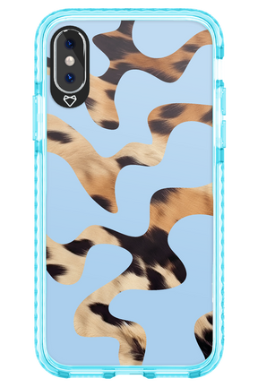 Funky Deer - Apple iPhone XS