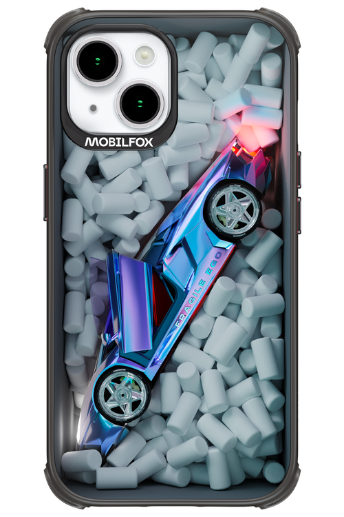 Fragile Ego - Apple iPhone 15