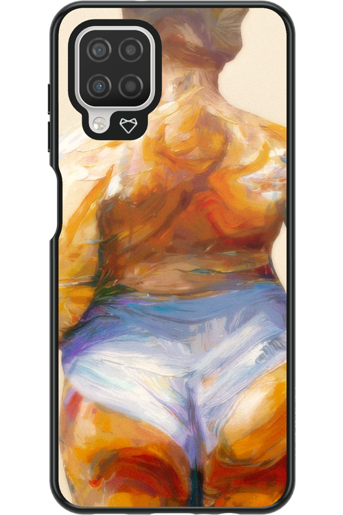 Goddass - Samsung Galaxy A12