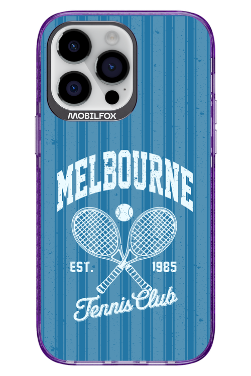 Melbourne Tennis Club 2.0 - Apple iPhone 14 Pro Max
