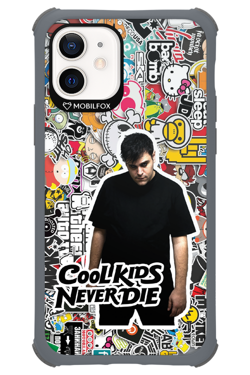 CKND_STICKER - Apple iPhone 12