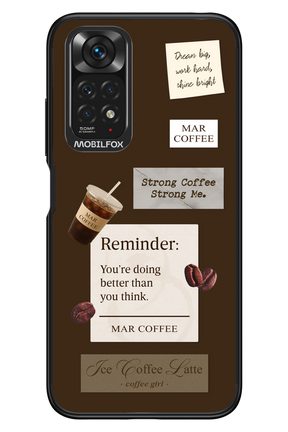 Ice Coffee - Xiaomi Redmi Note 11/11S 4G