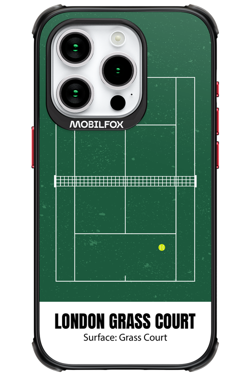 LONDON GRASS COURT 2.0 - Apple iPhone 15 Pro