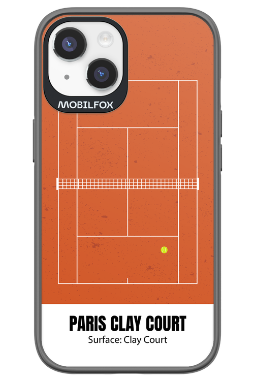 PARIS CLAY COURT 2.0 - Apple iPhone 14