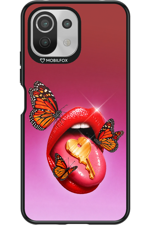 Heartkey 2.0 - Xiaomi Mi 11 Lite (2021)
