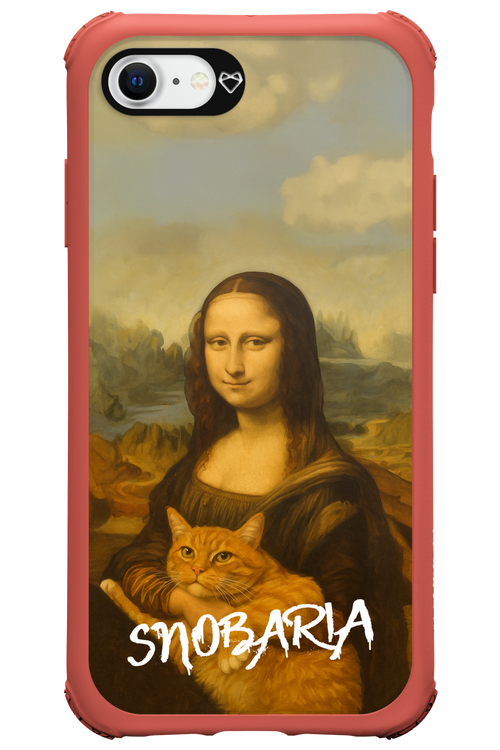 OG Cat Lover - Apple iPhone SE 2020