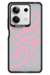 Pink Bow - Xiaomi Redmi Note 13 5G