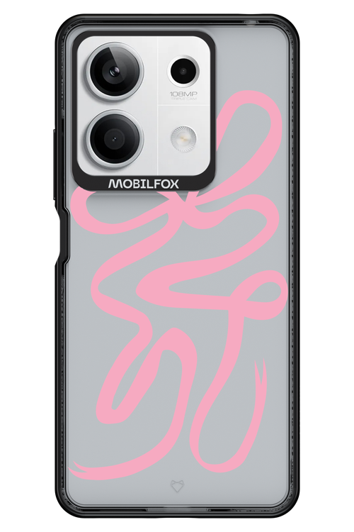 Pink Bow - Xiaomi Redmi Note 13 5G