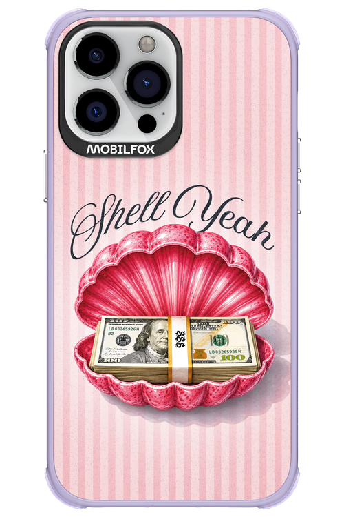 Shell Yeah 2.0 - Apple iPhone 13 Pro Max