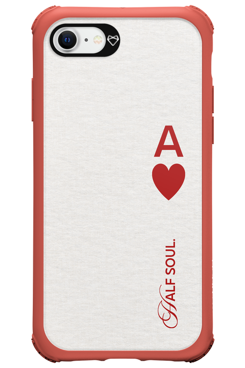 Half - Apple iPhone SE 2022