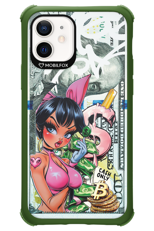 NATASHA - Apple iPhone 12