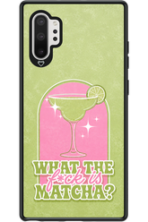 WHAT THE FUCK IS MATCHA 2.0 - Samsung Galaxy Note 10+