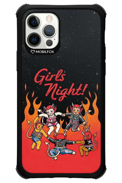 Girls Night 2.0 - Apple iPhone 12 Pro