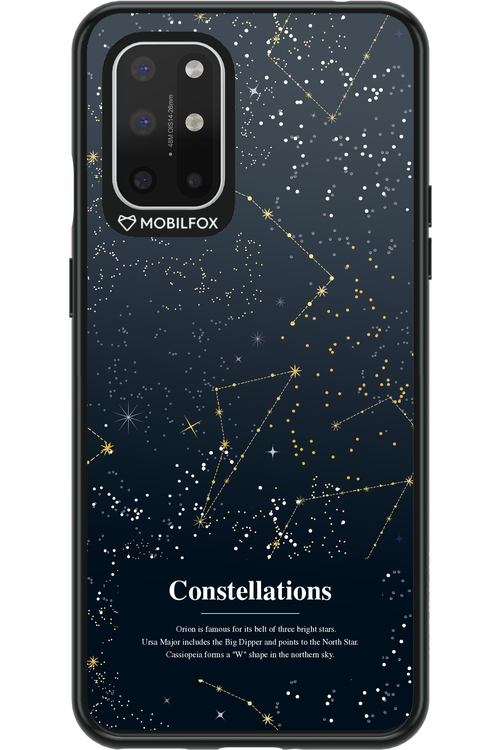 Constellations - OnePlus 8T