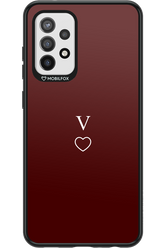 V Burgundia 2.0 - Samsung Galaxy A72