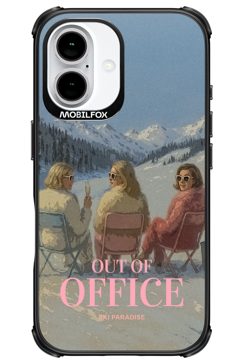 Out Of Office - Apple iPhone 16