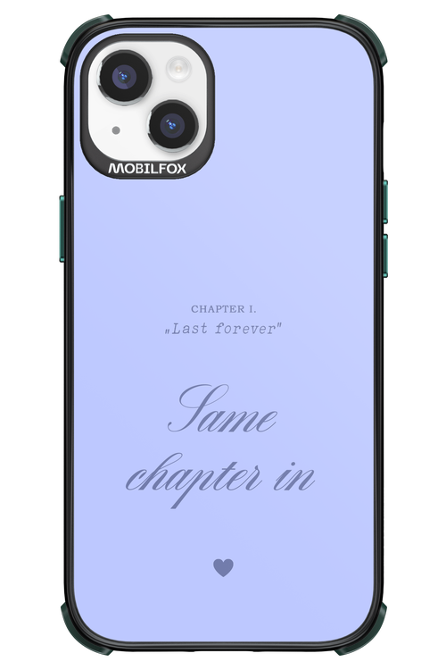 Chapter Last Forever 2.0 - Apple iPhone 14 Plus