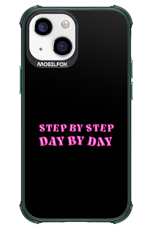 Step by Step Black 2.0 - Apple iPhone 13 Mini