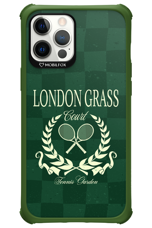 London Grass Court Garden 2.0 - Apple iPhone 12 Pro Max