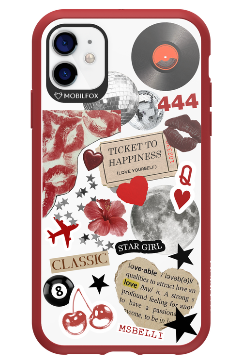 Alter Queen - Apple iPhone 11