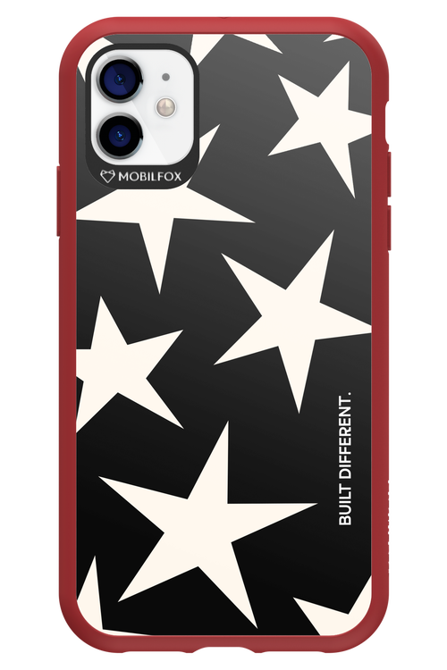 Built Different BW - Apple iPhone 11