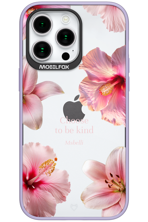 Be Kind 2.0 - Apple iPhone 15 Pro Max