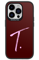 (Dark Blush) T 2.0 - Apple iPhone 14 Pro