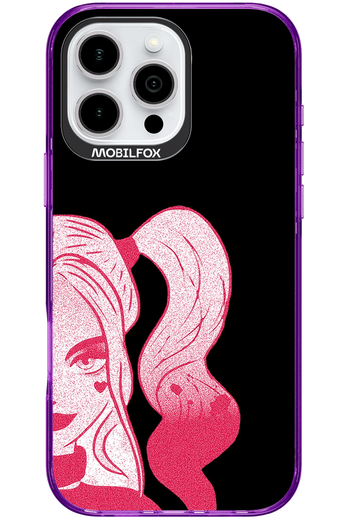Qween Red 2.0 - Apple iPhone 16 Pro Max