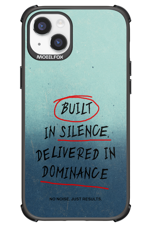 In Silence 2.0 - Apple iPhone 14 Plus