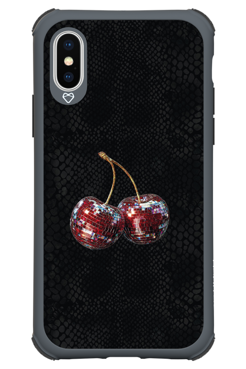 Disco Cherries - Apple iPhone XS