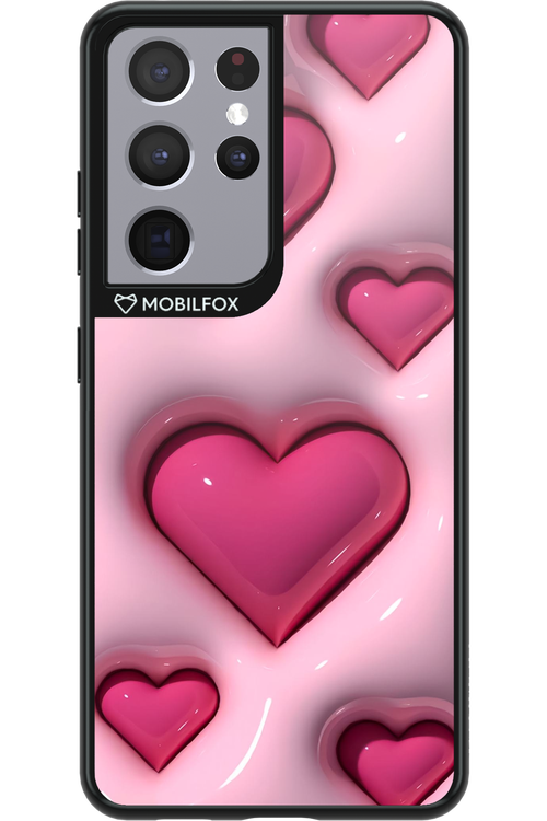 Nantia Hearts 2.0 - Samsung Galaxy S21 Ultra