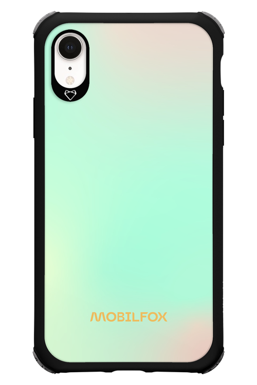 Pastel Mint - Apple iPhone XR