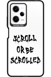 Scroll 2.0 - Xiaomi Redmi Note 12 Pro 5G