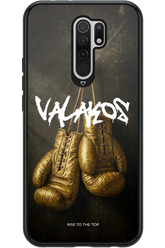 Golden 2.0 - Xiaomi Redmi 9