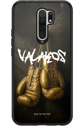 Golden 2.0 - Xiaomi Redmi 9