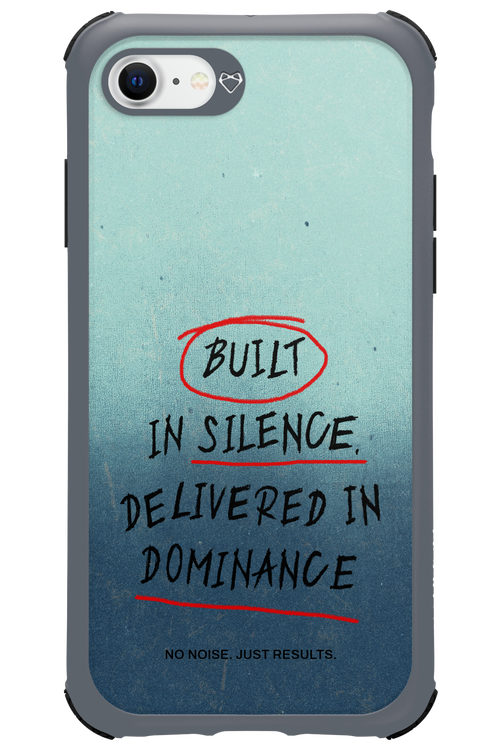 In Silence - Apple iPhone SE 2022