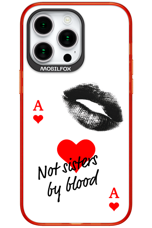 Not by Blood 2.0 - Apple iPhone 15 Pro Max