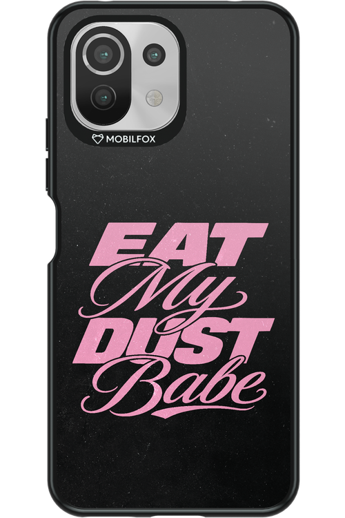 Eat My Dust 2.0 - Xiaomi Mi 11 Lite (2021)