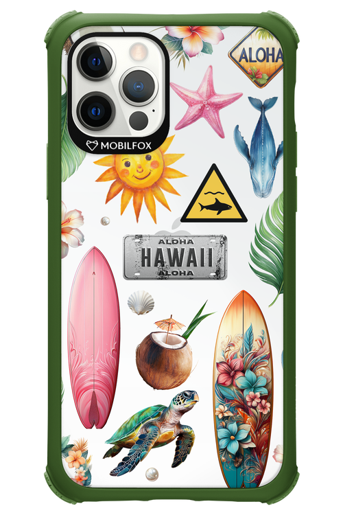 Aloha 2.0 - Apple iPhone 12 Pro