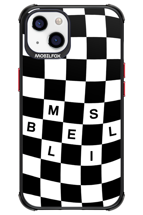 Belli Checked 2.0 - Apple iPhone 13