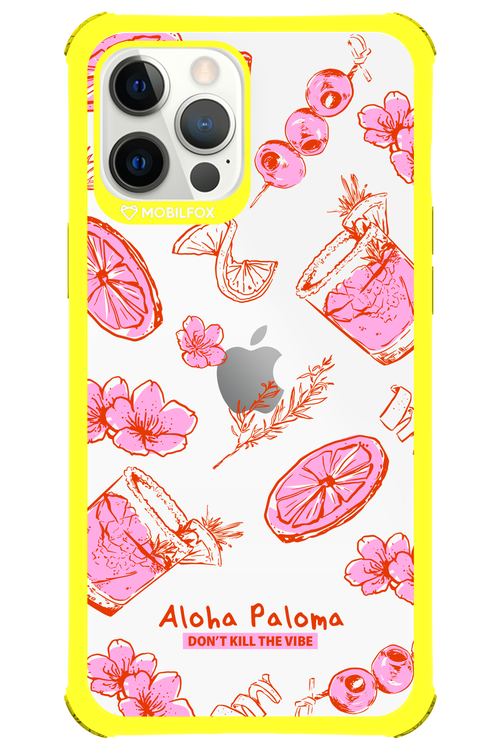 Aloha Paloma - Apple iPhone 12 Pro Max