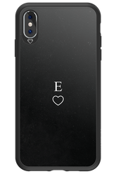E Black 2.0 - Apple iPhone XS Max