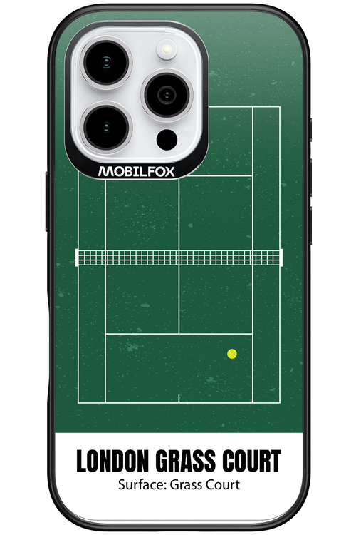 LONDON GRASS COURT 2.0 - Apple iPhone 16 Pro