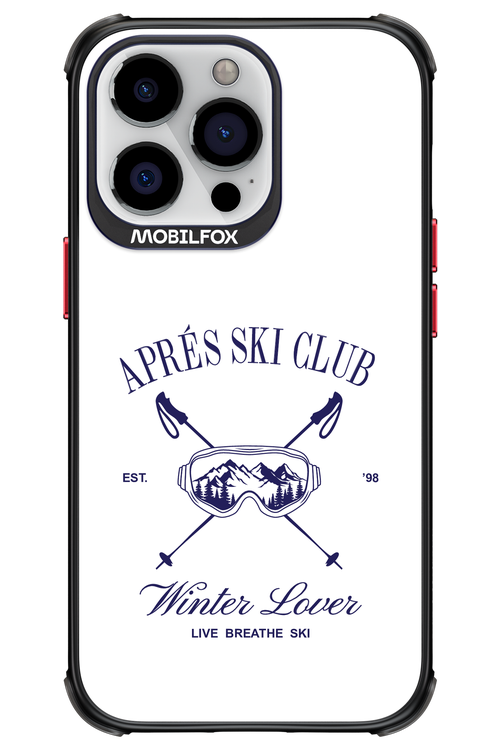 Après Ski Club - Apple iPhone 13 Pro