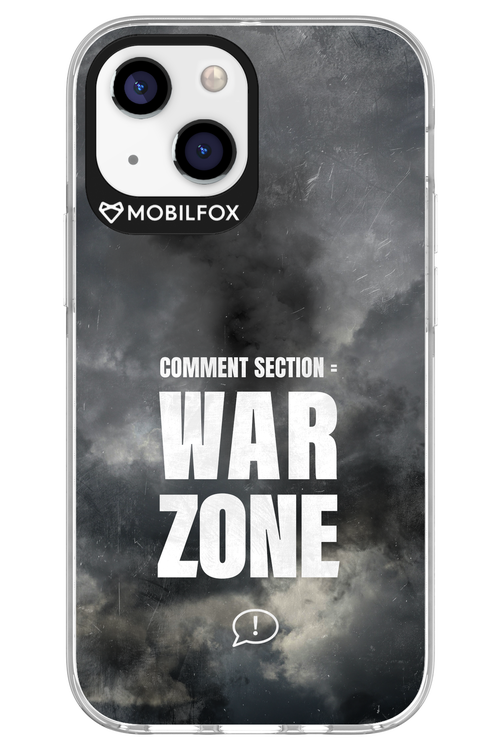 WarZone - Apple iPhone 13 Mini