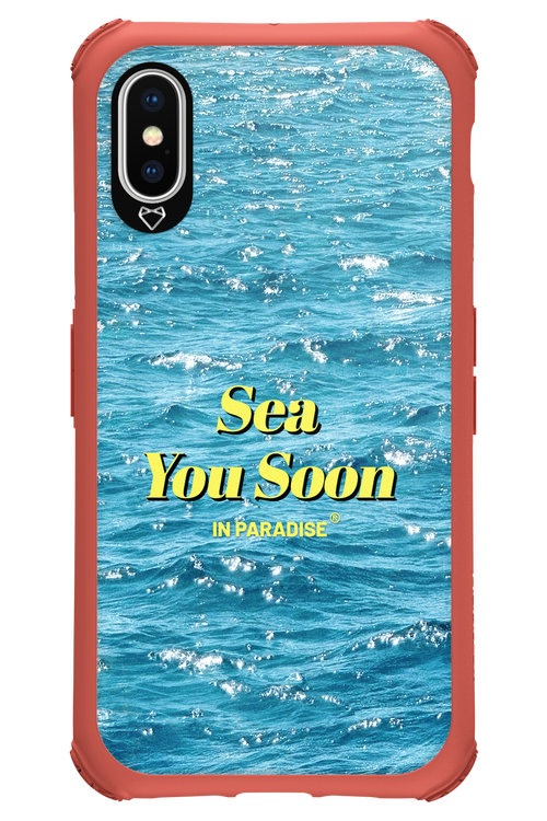 Sea You - Apple iPhone XS